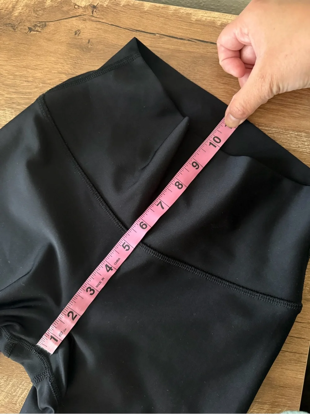 ALO Yoga 7/8 High-Waist Airlift Legging Performance Leggings